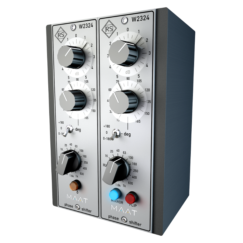 55% Off Coupon on MAAT RSPhaseShifter – Perpetual License – Great Sounding Alignment, Made Easy! – for Windows & Mac OS X