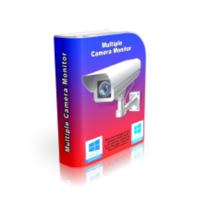 PCWinsoft Multiple Camera Monitor Boxshot