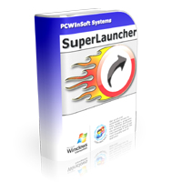 75% Off Coupon on PCWinSoft SuperLauncher – Produce more in less time with less stress – for Windows