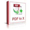 PDF to X Boxshot 3d box