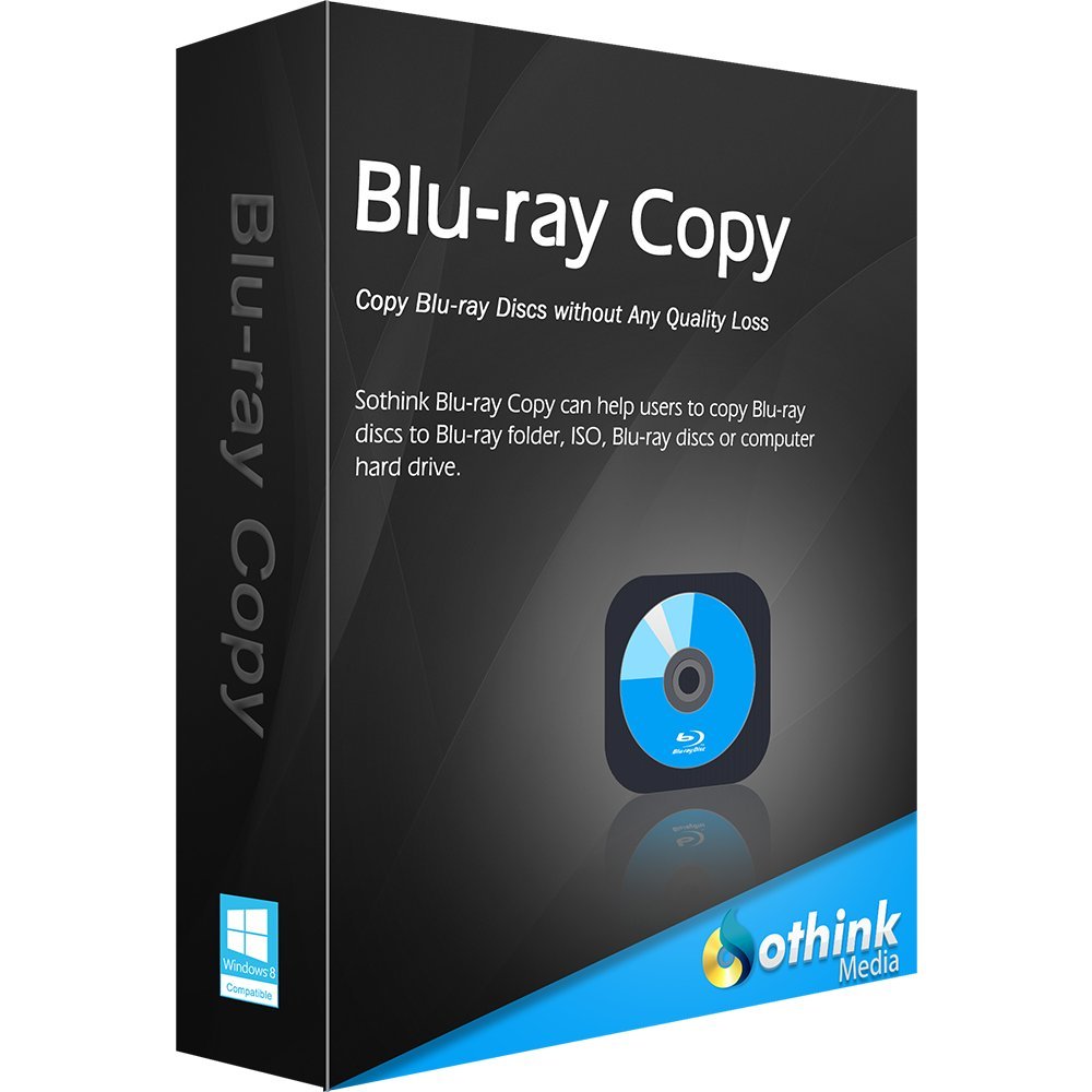 100% Software Giveaway on Sothink Blu-ray Copy – Free Full Version Licensed Download – All-inclusive Blu-ray Cloning Software