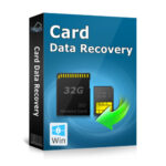 Card Data Recovery