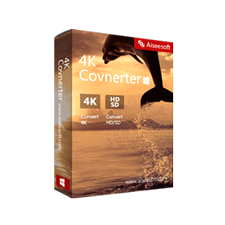 100% Software Giveaway on Aiseesoft 4K Converter – Free Registration Code- The First Professional 4K Conversion Software in the Market – for Windows / Mac