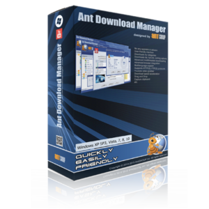 Ant Download Manager PRO boxshot