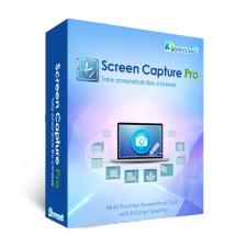 53% Off Coupon on Apowersoft Screen Capture Pro – Yearly / Lifetime Subscriptions – The Multi-functional Screenshot Software – for Windows
