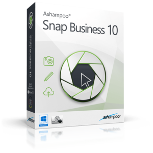 Ashampoo Snap Business 10 Boxshot-min
