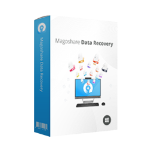 Magoshare Data Recovery 2.0 boxshot
