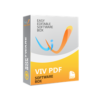 VivPDF Editor 3 Standard boxshot