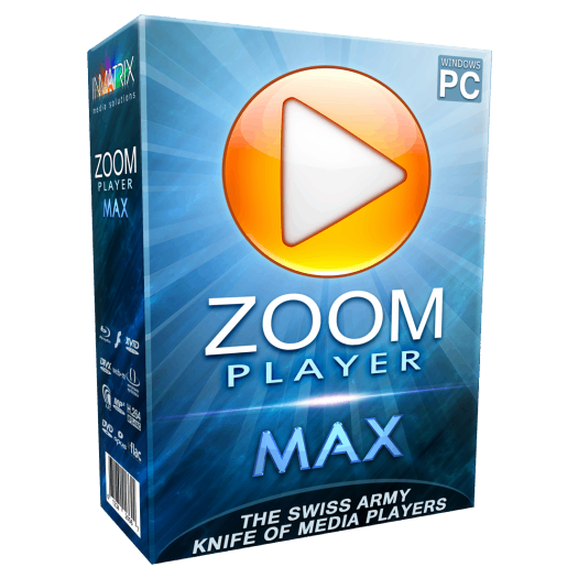 100% Software Giveaway on Zoom Player MAX 14 – Free Full Version – The Most Powerful & Customizable Media Player – for Windows