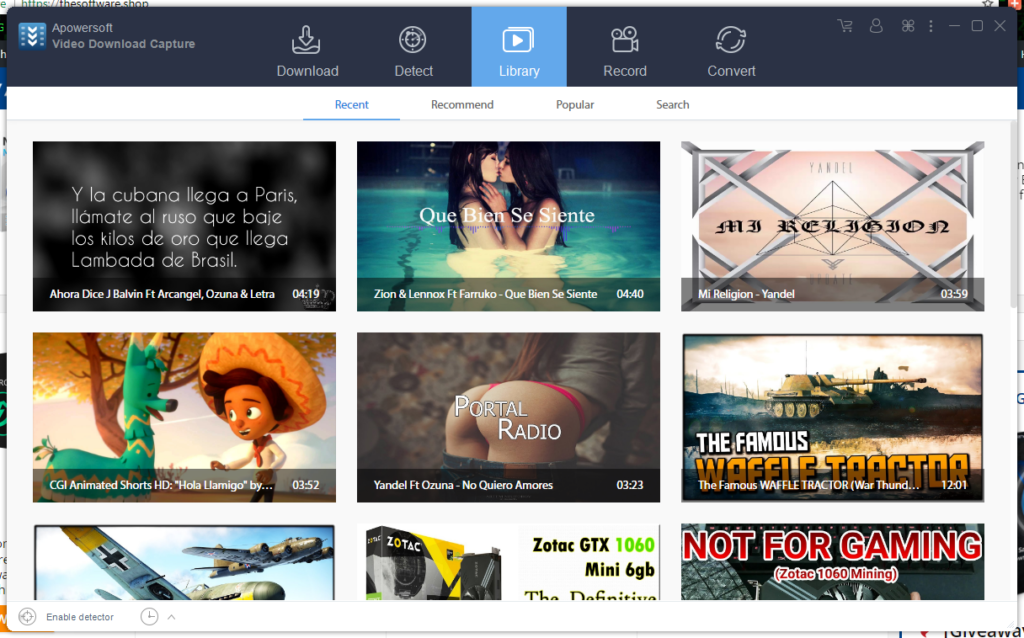 apowersoft video download capture 4.9.5 apowersoft video download capture 4.9.5