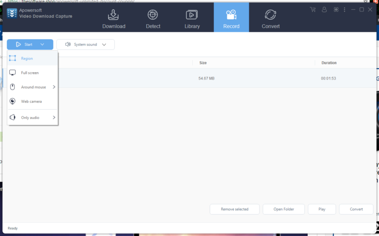 apowersoft video download capture help apowersoft video download capture help
