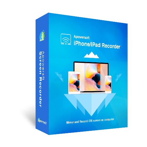 67% Off Coupon on Apowersoft iPhone/iPad Recorder – Stream & Record iPhone/iPad Screen on PC/Mac- for Windows & Mac OS X