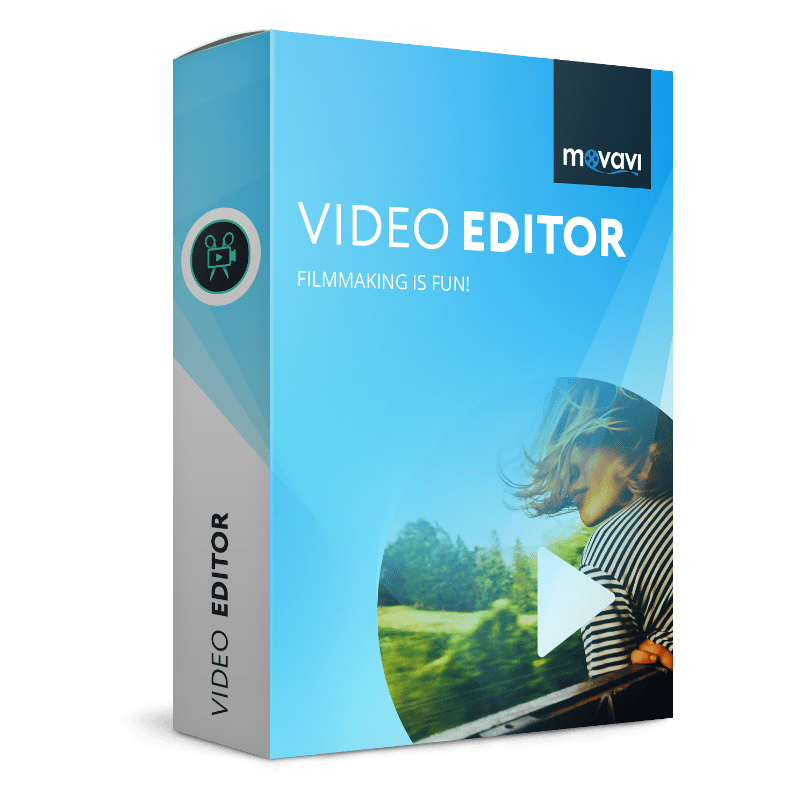 30% Off Movavi Video Editor 15 – Lifetime License – Maximize Your Ability to Edit Video – for Windows