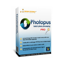 100% Off Giveaway on Photopus Pro – Free Registration Key – An Easy-to-Use Batch Photo Editor for Windows