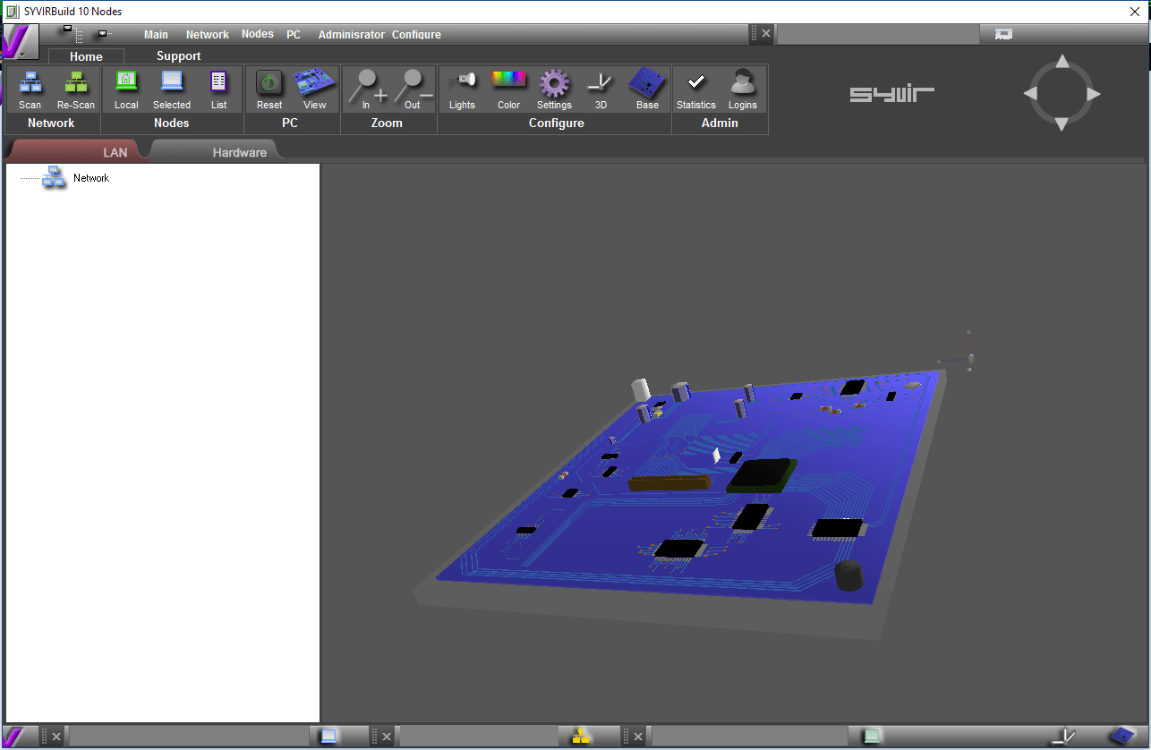 SyvirBuild 2 Screenshot