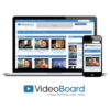 Videoboard Wordpress Theme