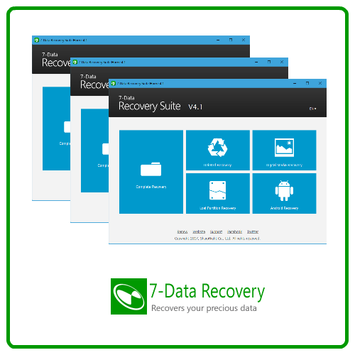 7 Data Recovery 3.0