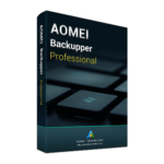 AOMEI Backupper Professional 7.4.1 - 1 Year License (Giveaway)