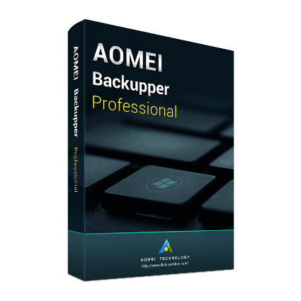 30% Discount Coupon on AOMEI Backupper Professional – Complete Windows PC Backup Software – for Windows