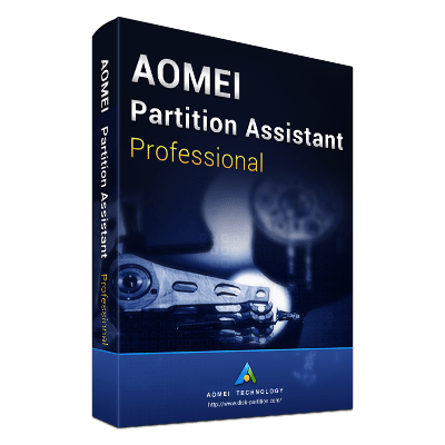 aomei partition assistant standard edition 6.0