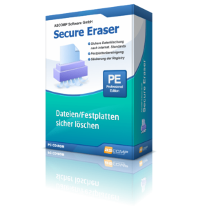 ASCOMP Secure Eraser 6 Professional Edition - Private License (50% Off)</p></img>
<p><em>1 Users / 2 Computers</em></p>
<p>