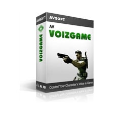 40% Off Coupon on AV Voizgame – Lifetime License – The Innovative Voice Morpher for Online Game Chat – for Windows