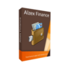 Alzex Personal Finance Home Pro box shot