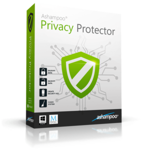 Ashampoo Privacy Protector Boxshot