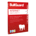 BullGuard Internet Security 2018</p></img>
<p>1-Year / 3-PCs - Multi-Device</p>
<p>