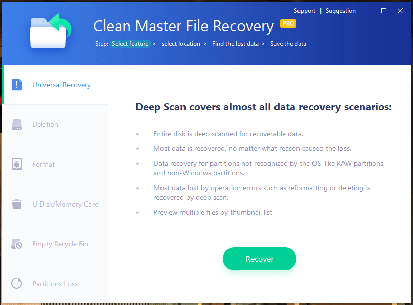 clean master download for pc windows 7
