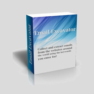75% Off Coupon on Email Excavator with Lifetime License – The Fast Automatic Email Collector Software – for Windows