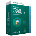Kaspersky total Security - 1 year, 1 device