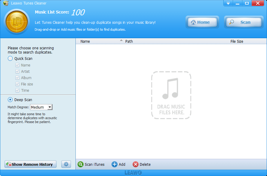 Duplicate Cleaner Screenshot