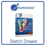 SoftOrbits Sketch Drawer 11: Free License (Giveaway 3)