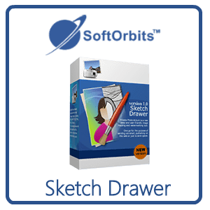 SoftOrbits Sketch Drawer Box shot
