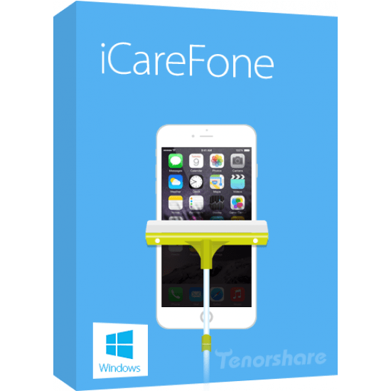 Tenorshare iCareFone 8.8.0.27 for apple instal free