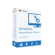 60% Off Tipard Windows Password Reset (Standard, Platinum, Ultimate) – Lifetime License – Reset All Types of Windows Password with The Easiest Way – for Windows