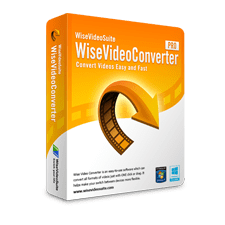 40% Off Coupon on Wise Video Converter 2 Pro – Convert Any Format Video Easy & Fast – for Windows