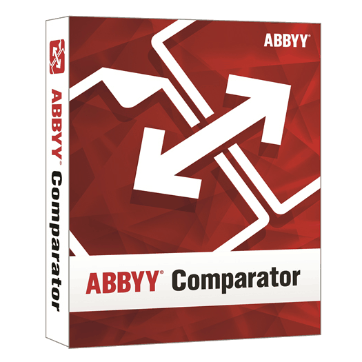 20% Off Coupon on ABBYY Comparator – Compare Two Documents, PDF, Word, Scan, & Text to Eliminate Inaccuracy and Risk for Windows