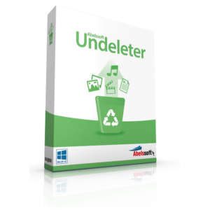 Abaelssoft Undeleter 5 - Full Version Giveaway</p></img>
<p>