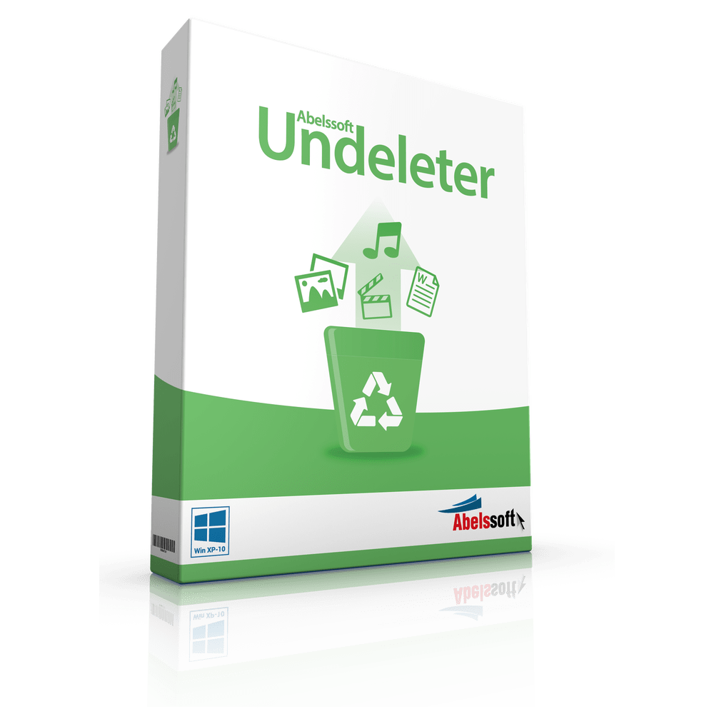 100% Off Giveaway on Abelssoft Undeleter – Free Full Version – Restoring Data Unintentionally Deleted For Windows.