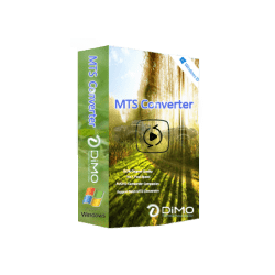 Dimo MTS Converter Boxshot