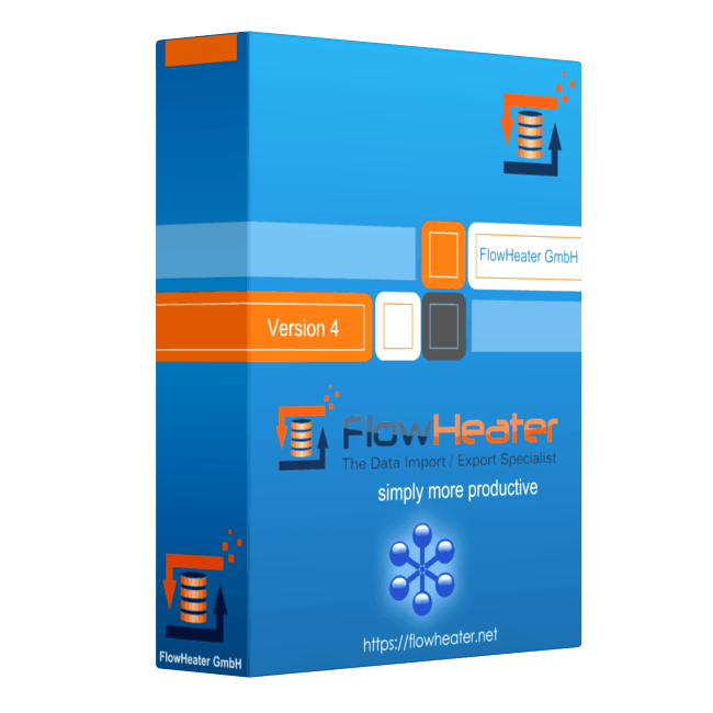100% Off giveaway on FlowHeater Designer – Free Activation Key – Data Import/Export of CSV, TXT, SQL from/to Different Sources & Formats. for Windows