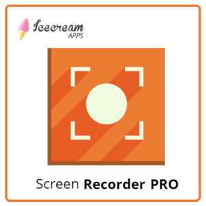 Icecream Screen Recorder PRO Box shot
