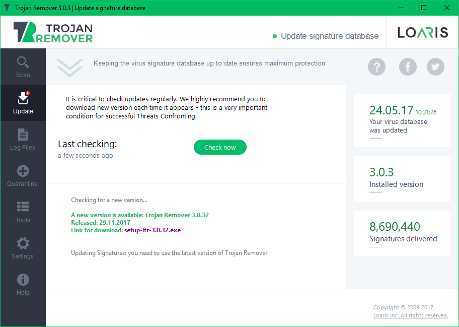 download loaris trojan remover 3.2.46