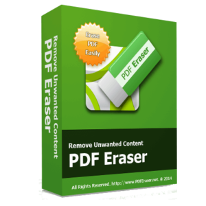 PDF Eraser PRO Box shot