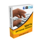 Spyrix Personal Monitor PRO -1 PC</p></img>
<p>1 PC / 12 Months - Full license</p>
<p>