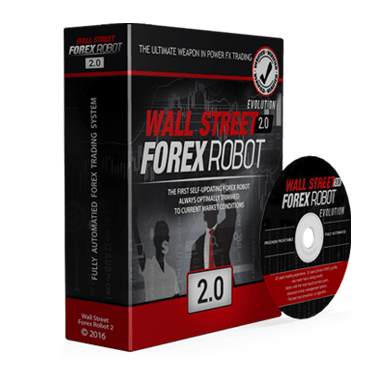 50% Off WallStreet Forex Robot 2.0 Evolution – Lifetime License – The Most Advanced & Intelligent Self-Updating Forex Robot (Black Friday 2018 Deal)