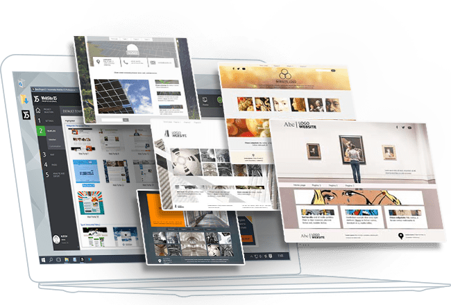 WebSite x5 Start 14 Box Shot banner