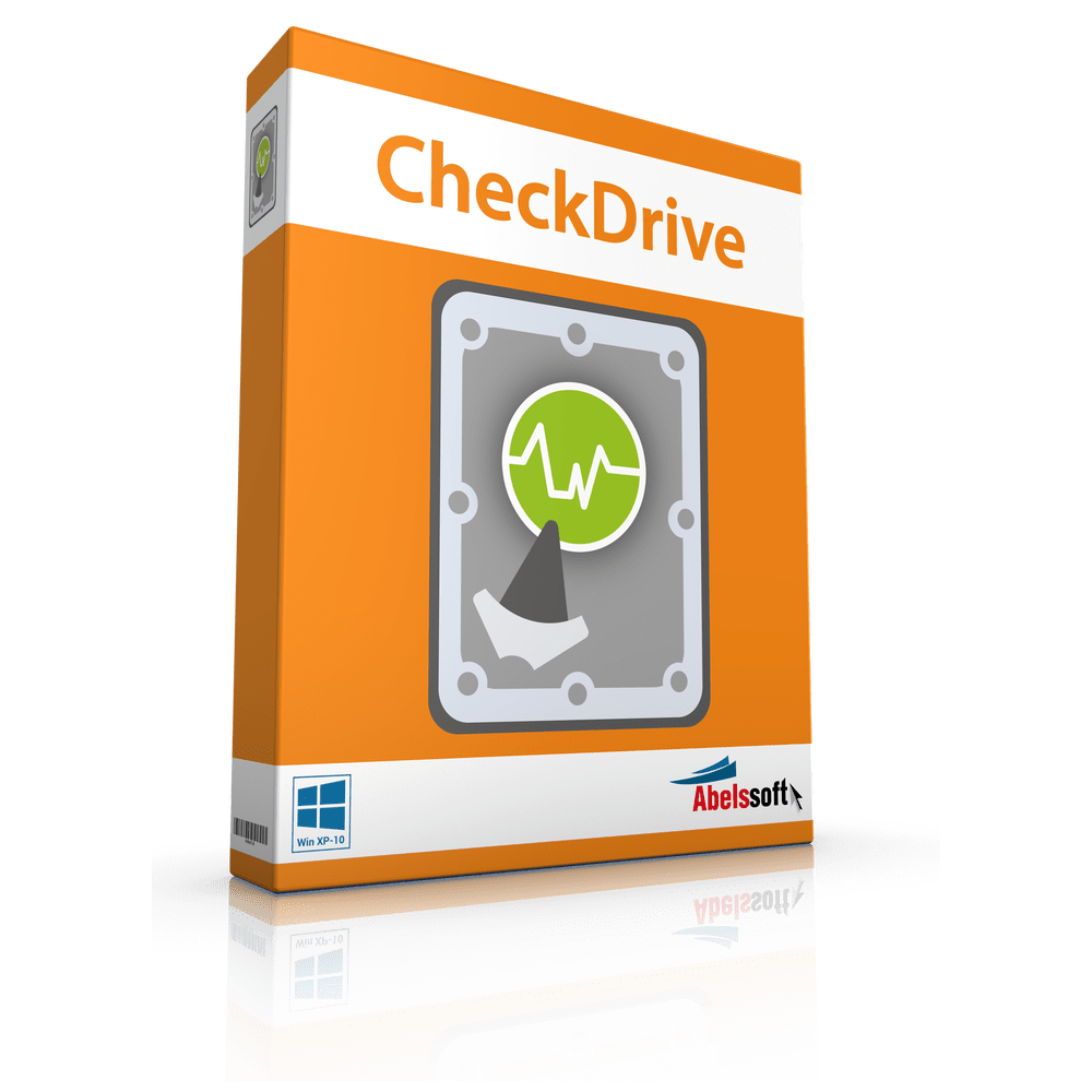 100% Free Giveaway Abelssoft CheckDrive 2018 – Free Full Version – An easy way of checking your PCs hard drives for errors.